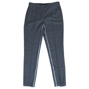 Tahari Dress Pants, Business Casual Trousers Grey Womens Size 2 NWT